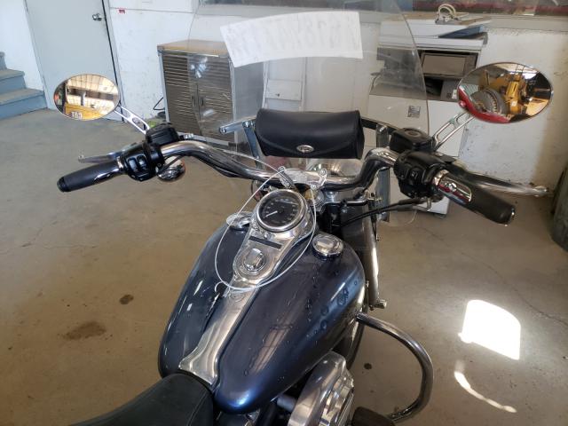 2002 HARLEY-DAVIDSON FLSTFI 1HD1BXB112Y020435