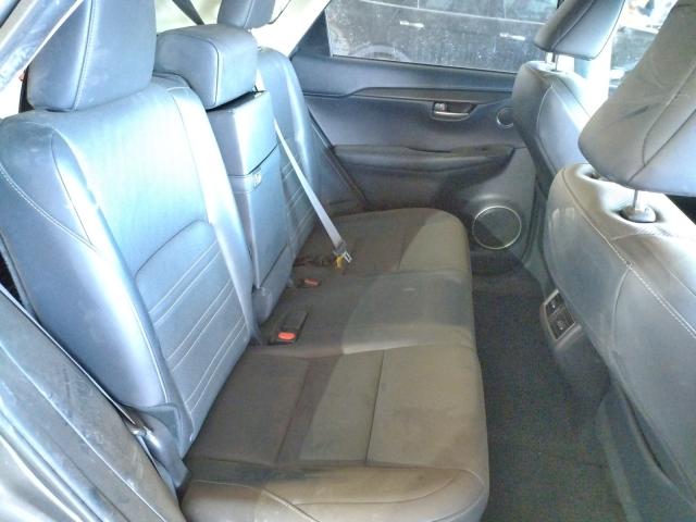 2015 LEXUS NX 300H JTJBJRBZ7F2008256