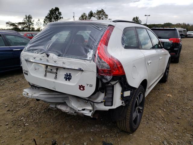 2016 VOLVO XC60 T5 YV440MDJ2G2815579