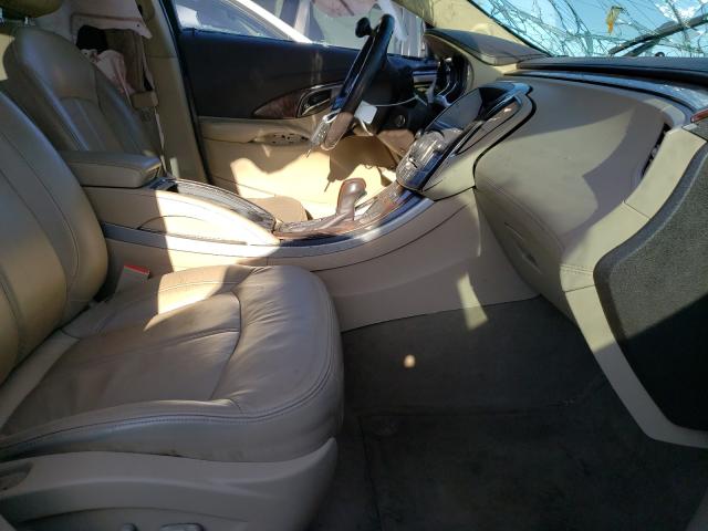 2011 BUICK LACROSSE C 1G4GC5ED8BF157298