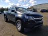 2019 CHEVROLET  COLORADO