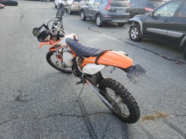 2013 KTM 350 XC-FW VBKEXK401DM274909