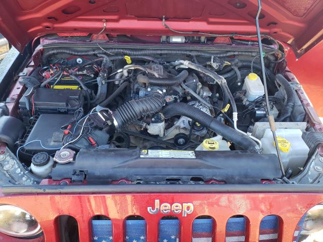 2011 JEEP WRANGLER S - 1J4AA2D13BL574295