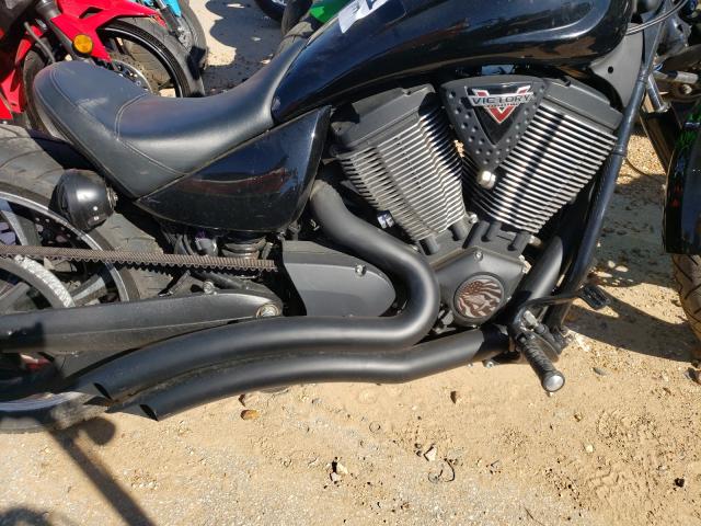 2014 VICTORY MOTORCYCLES VEGAS 8-BA 5VPGA36N6E3037402