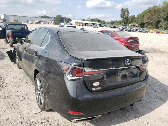 2016 LEXUS GS 350 BAS JTHBZ1BL3GA000279