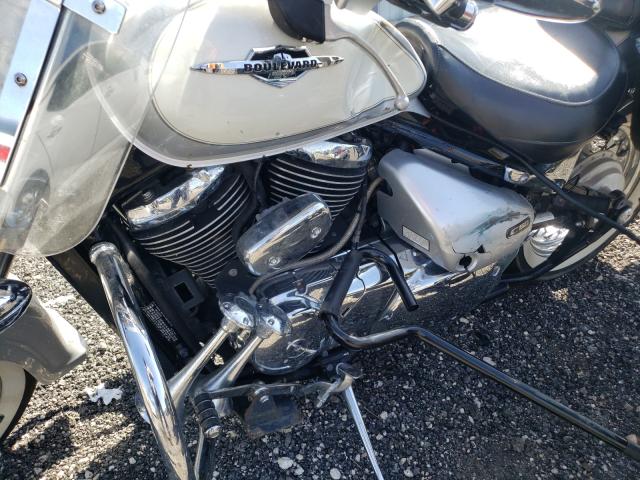 2007 SUZUKI VL800 JS1VS55A172112233