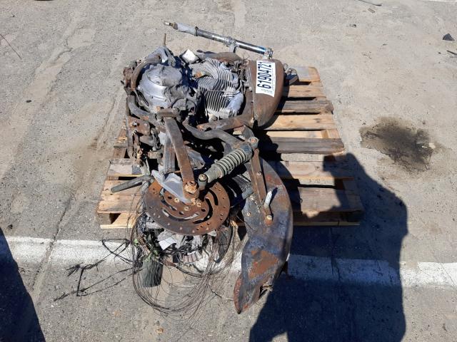 2009 HARLEY-DAVIDSON XL883 L 1HD4CR2189K410158