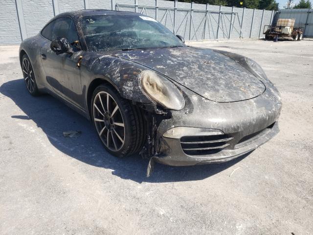 VIN WP0AA2A94FS106460 2015 Porsche 911, Carrera no.1