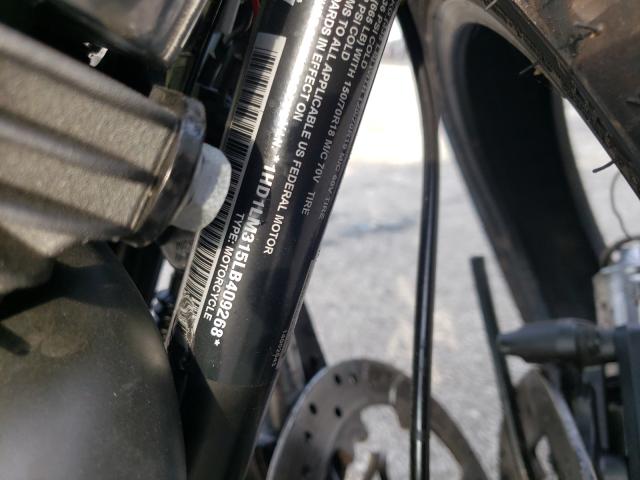 2020 HARLEY-DAVIDSON XL1200 CX 1HD1LM315LB409268