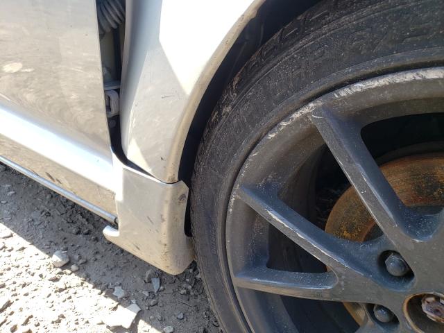 2012 MITSUBISHI ECLIPSE GS 4A31K5DF8CE005669