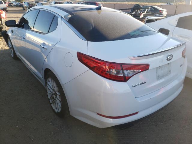 2013 KIA OPTIMA SX - 5XXGR4A62DG229427