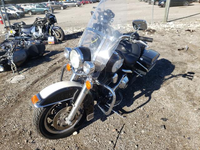2001 HARLEY-DAVIDSON FLHPI 1HD1FHW171Y622498