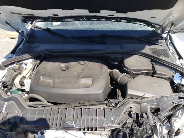 2018 VOLVO V60 CROSS YV440MWK0J2058727