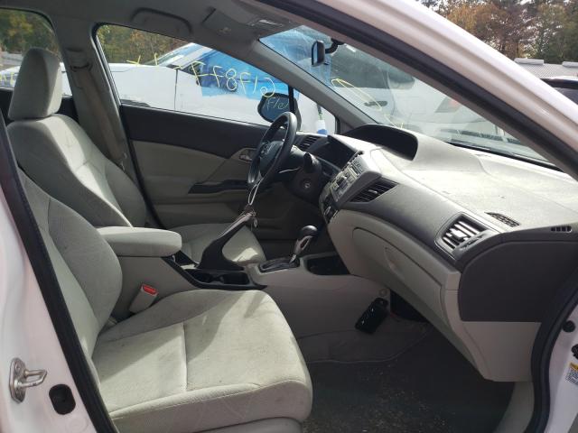 2012 HONDA CIVIC NATU 19XFB5F54CE002592