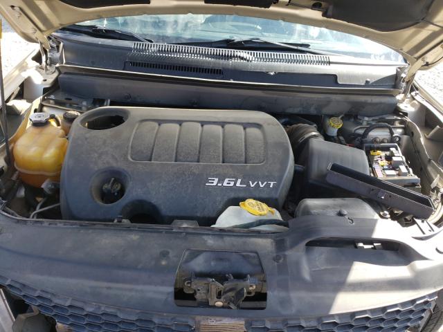 2011 DODGE JOURNEY MA 3D4PG1FG1BT567539