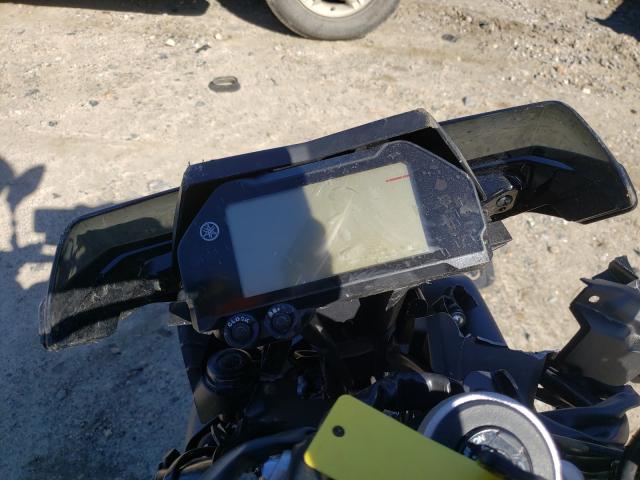 2021 YAMAHA MT10 JYARN48E7MA003926