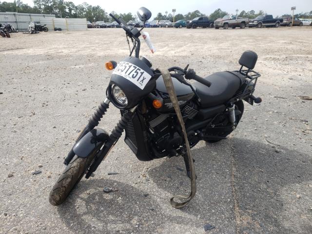 2017 HARLEY-DAVIDSON XG750 1HD4NBB1XHC505511