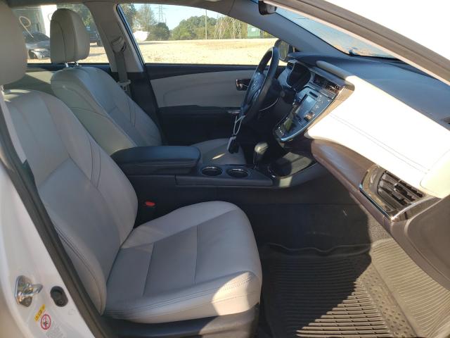 2017 TOYOTA AVALON HYB 4T1BD1EB2HU058916