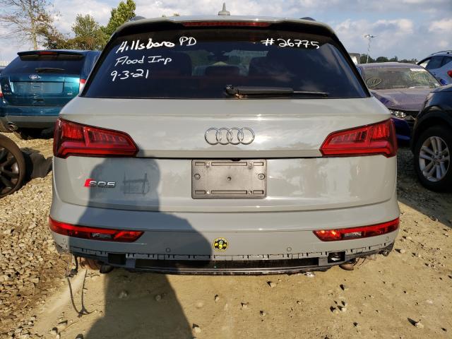 2019 AUDI SQ5 PREMIU WA1B4AFY8K2088698