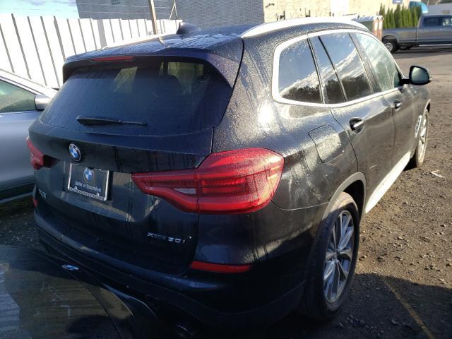 2018 BMW X3 3.0I 5UXTR9C51JLD73466