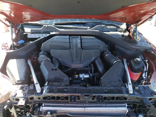 2021 GENESIS GV80 BASE KMUHCESC6MU047981