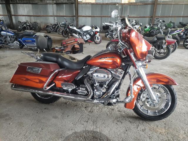 2010 HARLEY-DAVIDSON FLHTCUSE5 1HD1PR817AB955335