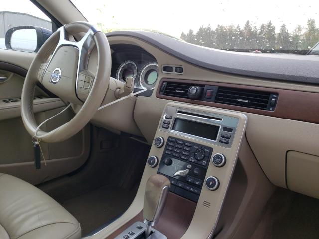 2011 VOLVO S80 T6 YV1902AH4B1140504