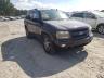 2008 CHEVROLET  TRAILBLAZER