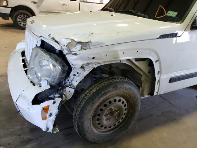 2012 JEEP LIBERTY SP 1C4PJLAK9CW147285