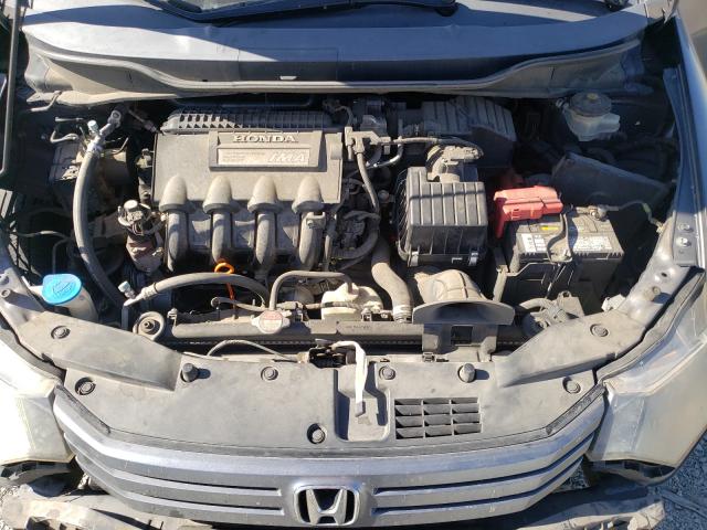 2011 HONDA INSIGHT LX JHMZE2H58BS004131