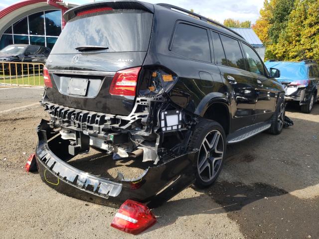 2019 MERCEDES-BENZ GLS 550 4M 4JGDF7DE0KB223883