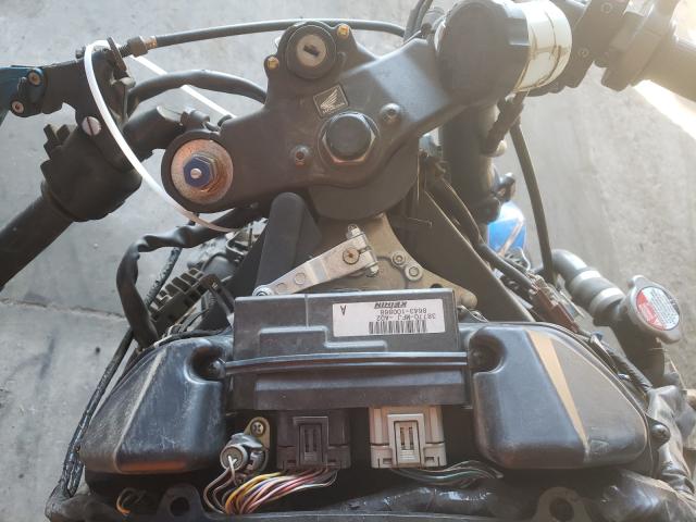 2007 HONDA CBR600 RR JH2PC40077M001041