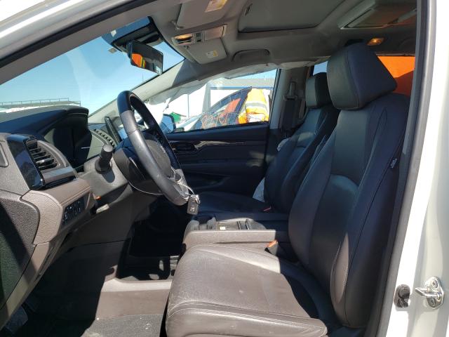 2018 HONDA ODYSSEY EL 5FNRL6H93JB065299