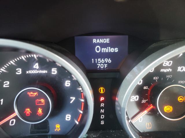 2013 ACURA TL TECH 19UUA9F55DA004908