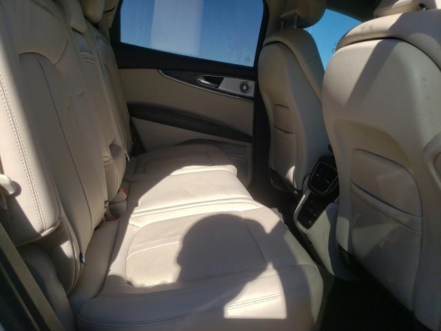 2019 LINCOLN NAUTILUS R 2LMPJ8LP3KBL45902