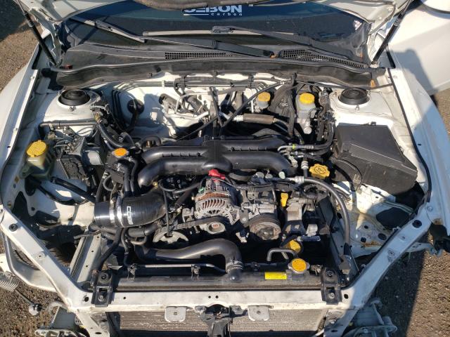 2013 SUBARU IMPREZA WR JF1GV7E61DG013199