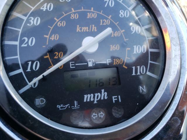 2007 SUZUKI VL800 JS1VS55A172112233