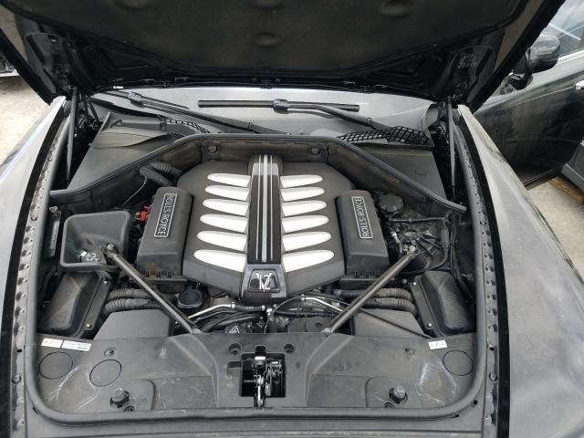 2010 ROLLS-ROYCE GHOST SCA664S56AUX49010