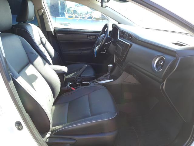 2019 TOYOTA COROLLA XL 5YFBURHE3KP869086