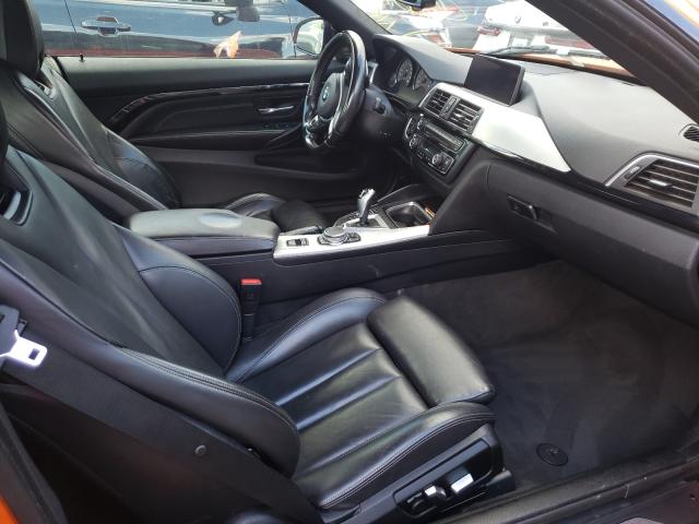 2016 BMW M4 WBS3U9C59GP968671