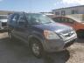 2003 HONDA  CRV