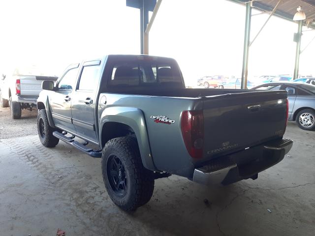 2011 GMC CANYON SLE 1GTH6MFE2B8117742
