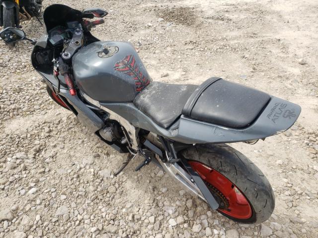 2005 HONDA CBR600 RR JH2PC37055M210288