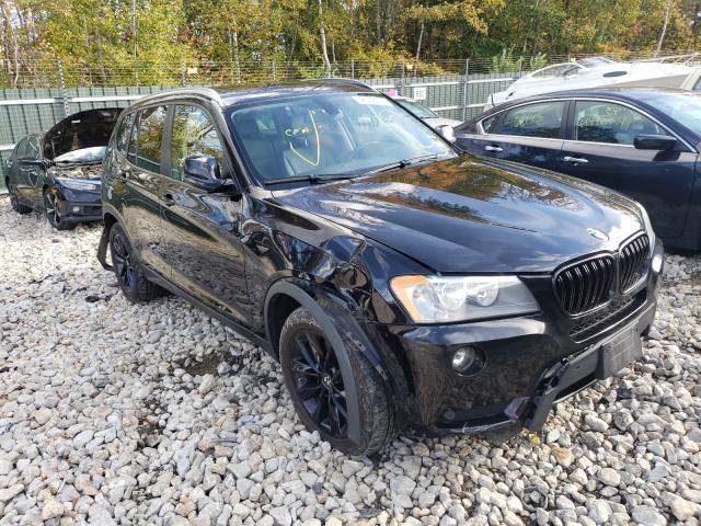 2014 BMW X3 XDRIVE2 5UXWX9C59E0D40466