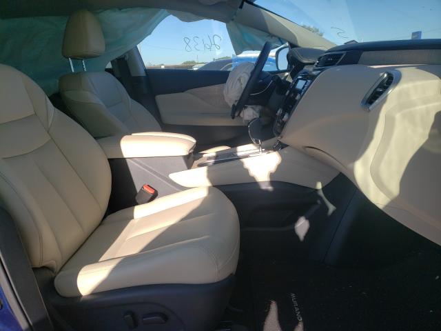 2020 NISSAN MURANO SL 5N1AZ2CJ8LN119556