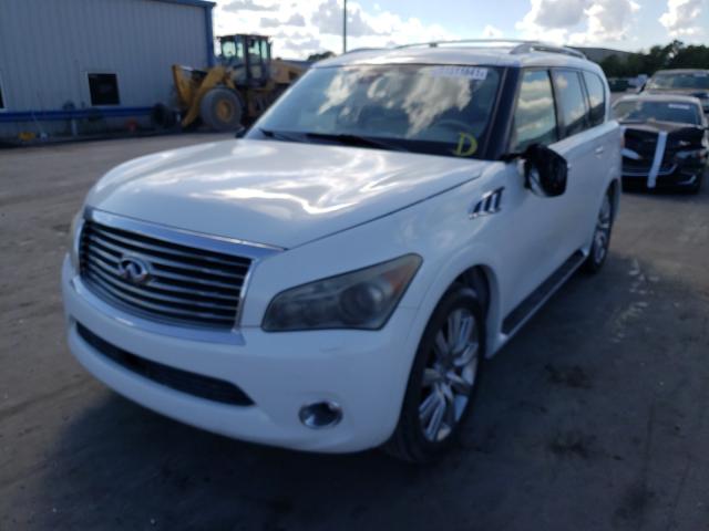 2012 INFINITI QX56 JN8AZ2NE4C9021514