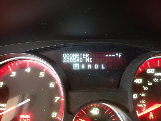 2010 GMC ACADIA SL 1GKLRKED3AJ172789
