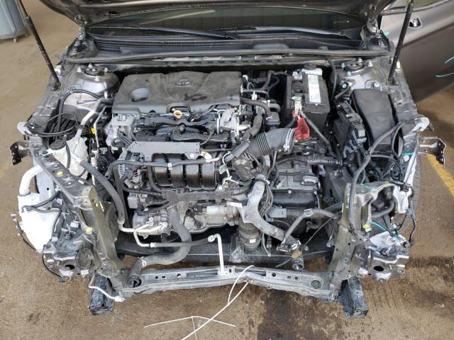 2019 TOYOTA CAMRY L AU 4T1B11HKXKU794773