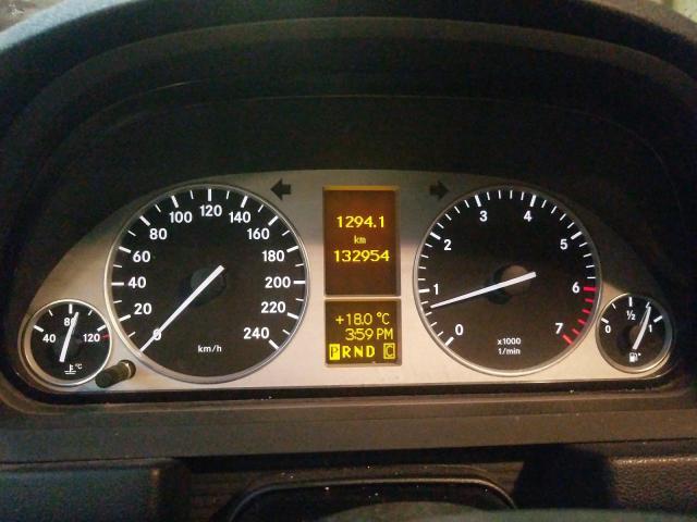 2010 MERCEDES-BENZ B200 WDDFH3DB7AJ520620