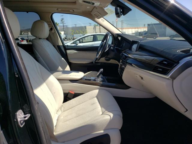 2016 BMW X5 XDR40E 5UXKT0C56G0S75811